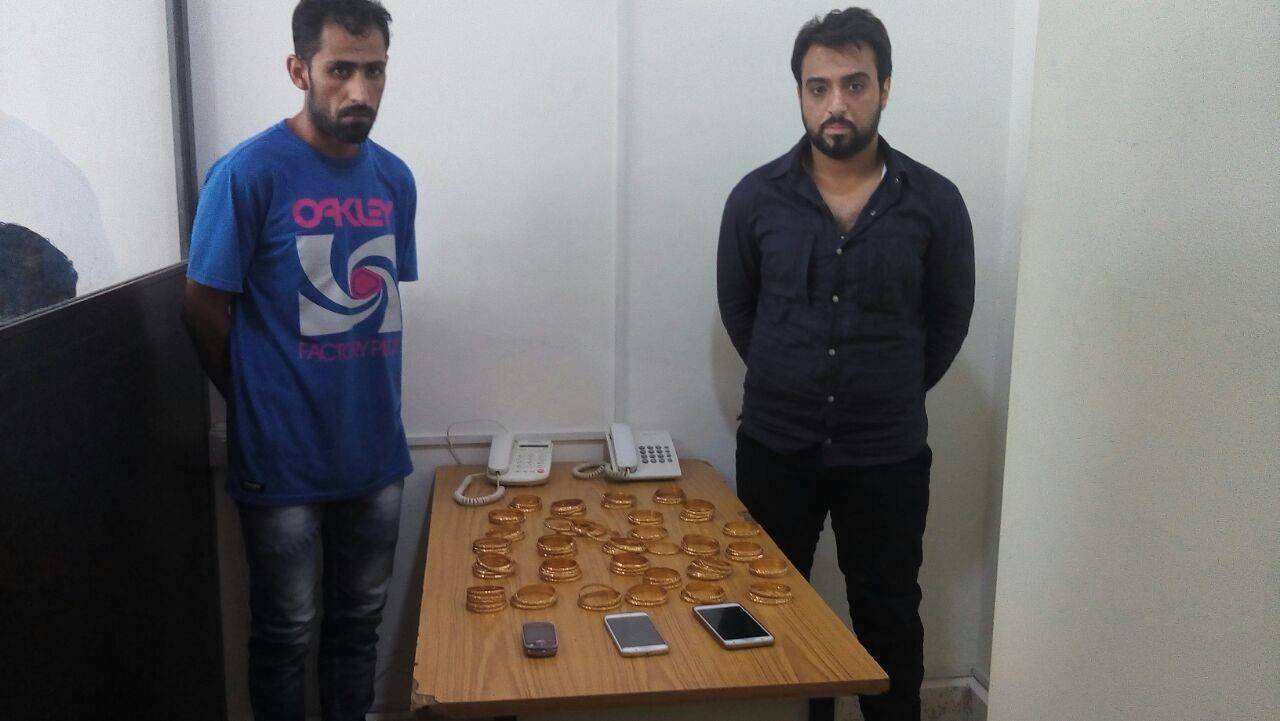 أوقفا بالجرم المشهود.. هل وقعتِ ضحية عصابة 