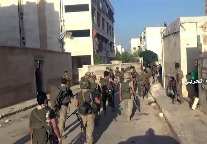 الجيش السوري يعلن منطقة جنوب غرب حلب منطقة عسكرية مفتوحة