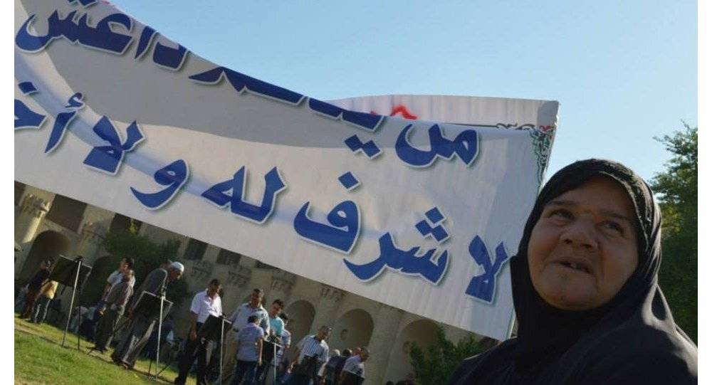 الذبح على يد الأهل لمئات العراقيات المغتصبات عند 
