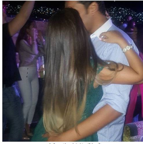 بالصورة من هذه الفنانة السورية ومع من ترقص؟