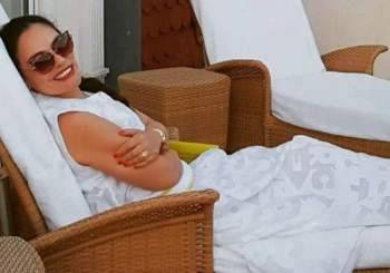 شيريهان: "أنا مدينة لكم بسعادتي"