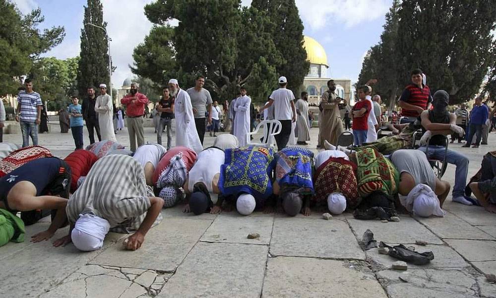إسرائيل تُواصل اعتداءاتها على الفلسطينيين