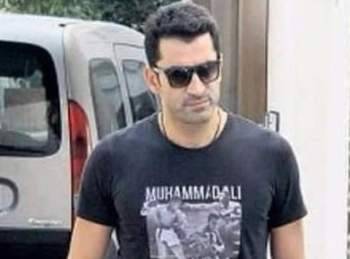 بالصورة: كينان أميرزالي في المستشفى!