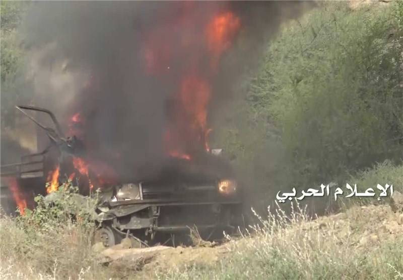الجيش السعودي يفشل في السيطرة على منطقة الحثيرة في جيزان
