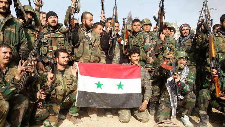 الأسد يعفي رئيس اللجنة الأمنية في حلب من مهامه