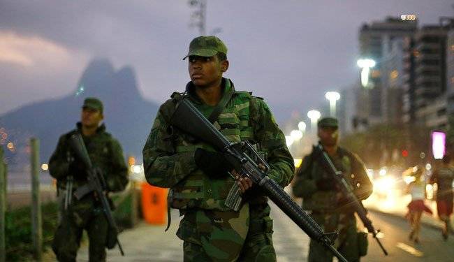 ما حقيقة الانفجار قرب مدينة الألعاب الأولمبية في ريو دي جانيرو؟!