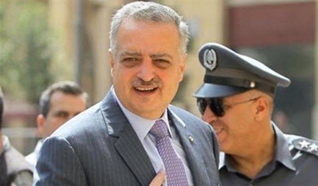 ارسلان: هنيئاً لنا بموقف بعثة لبنان للألعاب الاولومبية
