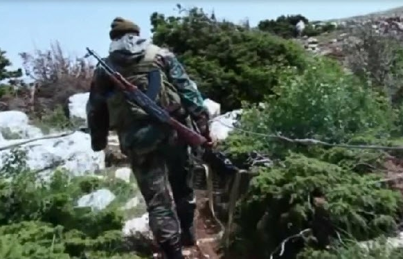 هكذا يحطم الجيش السوري الجسد الارهابي بريف اللاذقية!