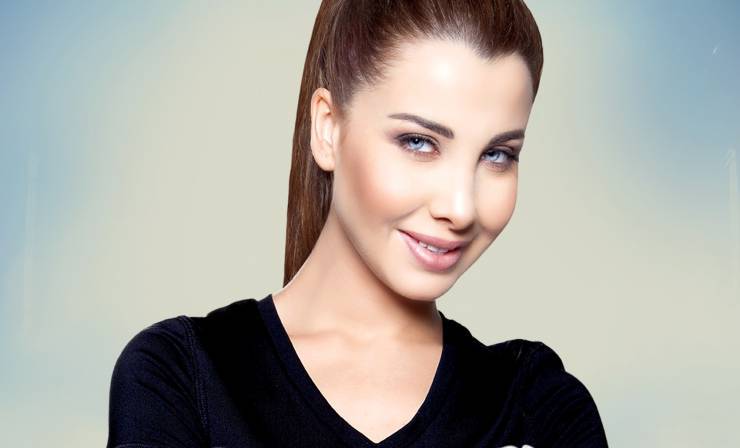 صورة: نانسي عجرم تعلن عن خبر سار جداً لجمهورها