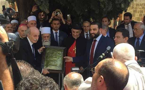 حتى لا تبقى مصالحة الجبل مجرد ذكرى