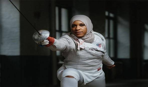 من أجل أميركا وبالسيف.. ستدخل إبتهاج المسلمة التاريخ
