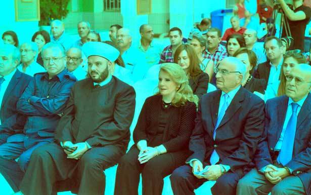 الصلح دشنت جناح كبار السن في مُستشفى «دار العجزة الإسلاميّة»