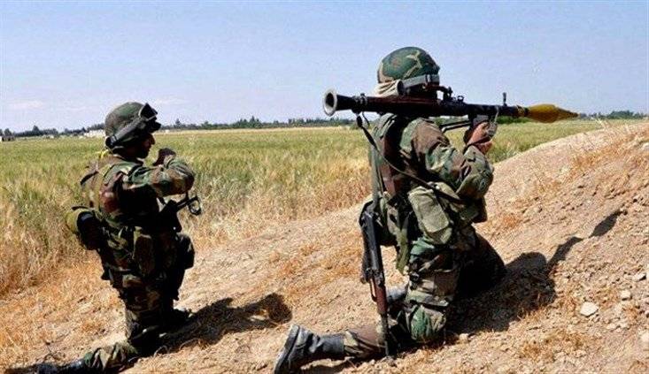 بالصورة - بدأ الهجوم المعاكس في حلب و الأن سوف يكتب التاريخ !