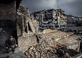 هدوء حذر في حلب.. وبوتين يستقبل أردوغان 