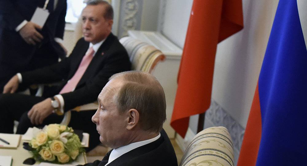 وزير الخارجية التركي يعلن عن عمل مشترك مع روسيا في سوريا