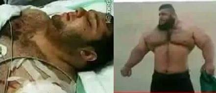 ما حقيقة مقتل الشرس 'هالك ايران' في حلب!