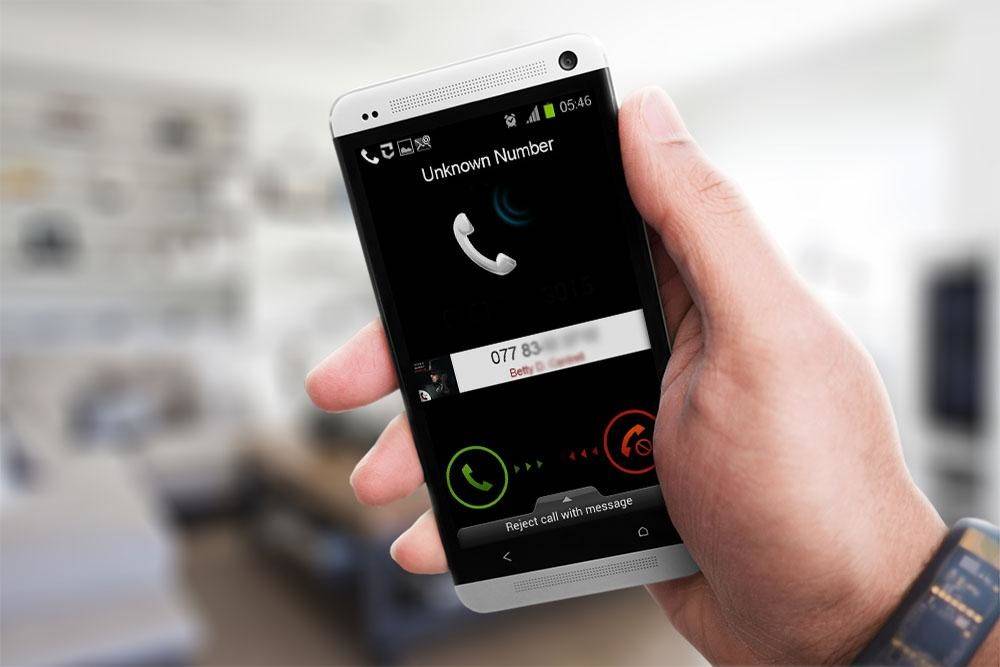 بهذه الطرق تجعل رقم هاتفك يظهر Private Number!