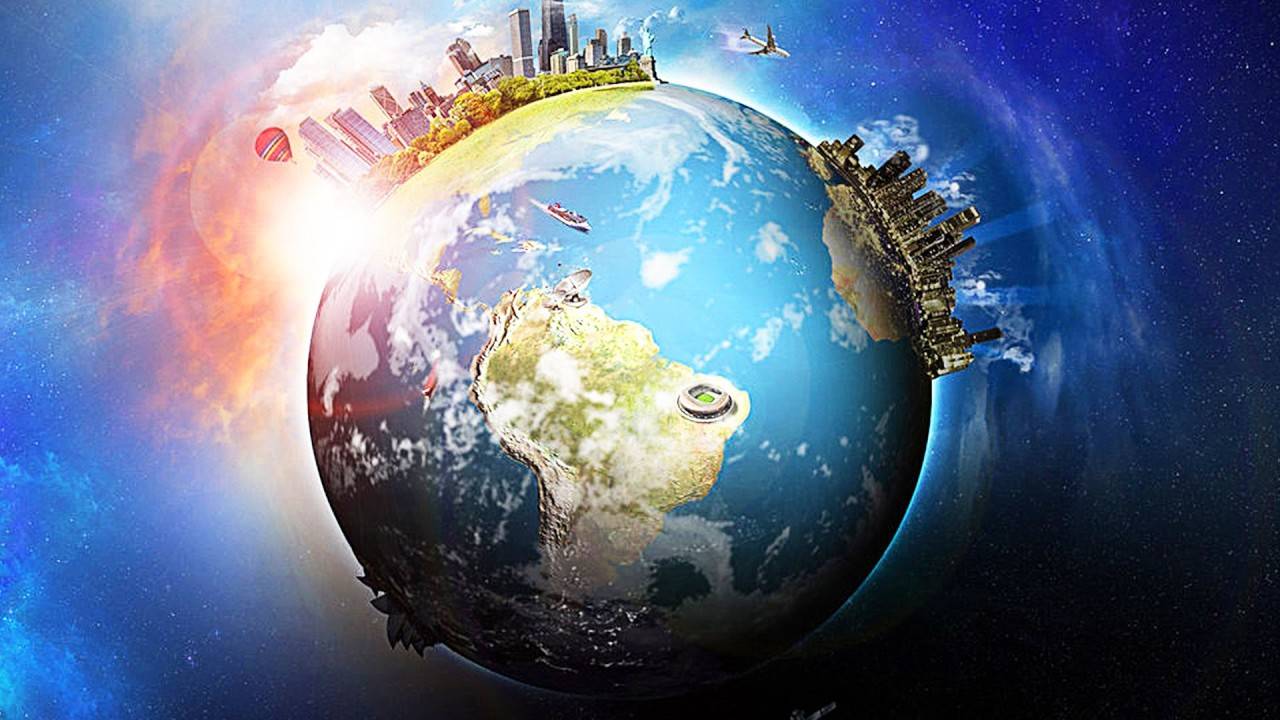 يا سكان كوكب الأرض.. إحذروا الجليد إذا ذاب