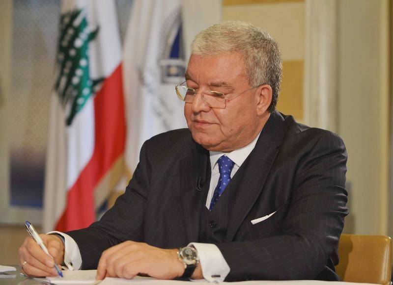 كيف ردّ المشنوق على 
