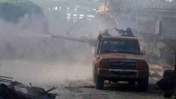 الآلاف من "قوات النخبة" من العراق وإيران ولبنان.. وصلوا الى حلب!
