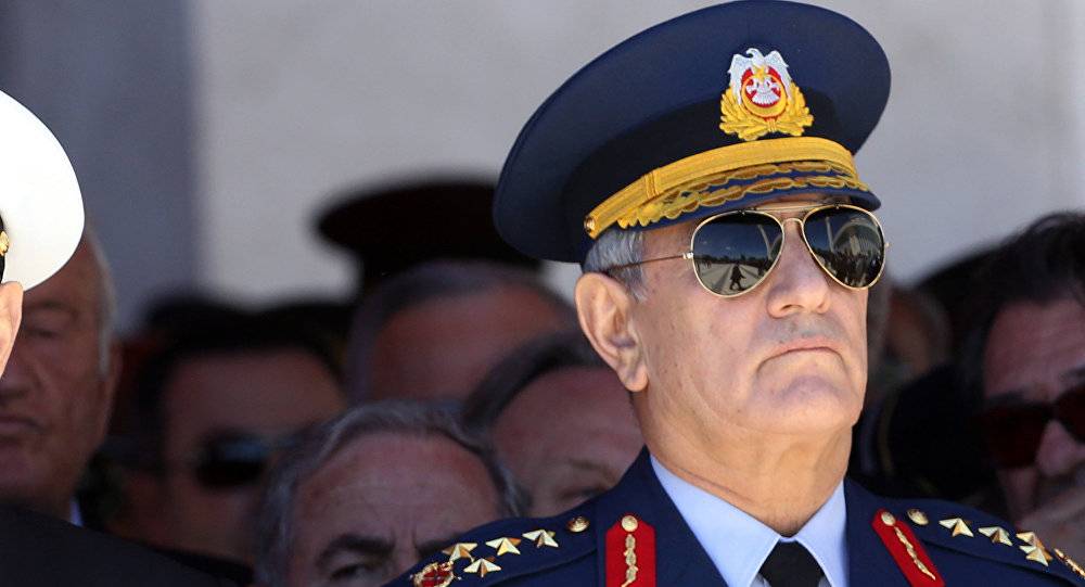 خطة الانقلاب في تركيا: تنصيب أوزتورك رئيسا