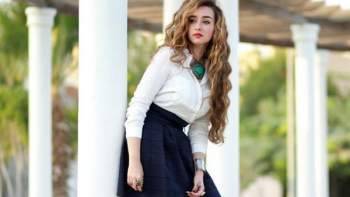 هنا الزاهد تكشف عن مثلها الأعلى في التمثيل
