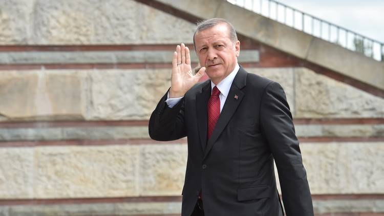 أردوغان اعتذر لـ بوتين باللغة الروسية