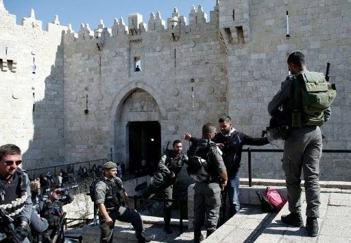 اسرائيل ستفتح خمسة مراكز للشرطة في القدس الشرقية المحتلة