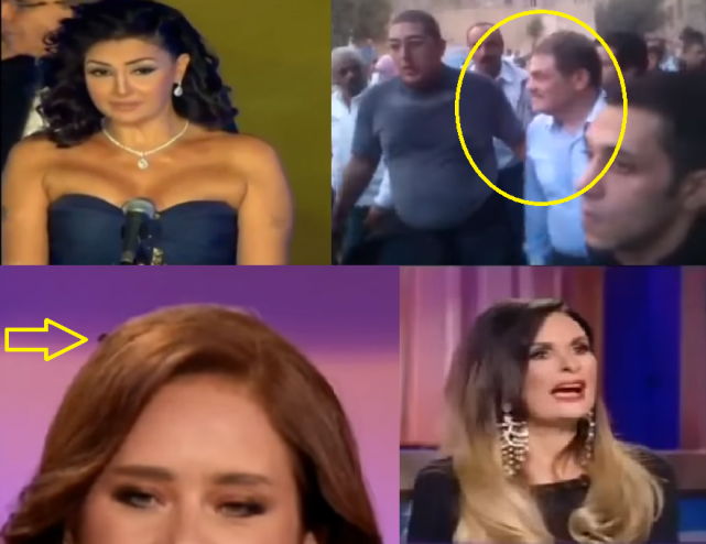 شاهد أبرز الفيديوهات الفاضحة التي فتحت النار على المشاهير!