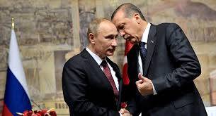 أردوغان اعتذر لبوتين باللغة الروسية