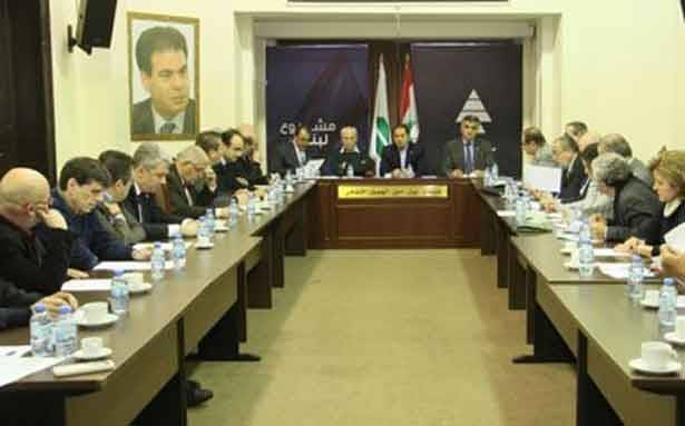 «الكتائب» : إنتخاب الرئيس هو مدخل الإصلاح