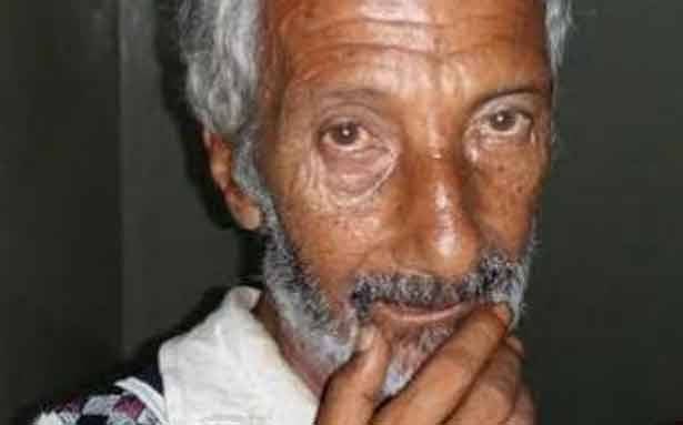 تعميم صورة رجل تائه 
موجود لدى مفرزة حلبا