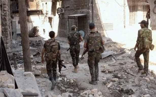 حلب ... قبل وما بعد الهجمات الخمس !!