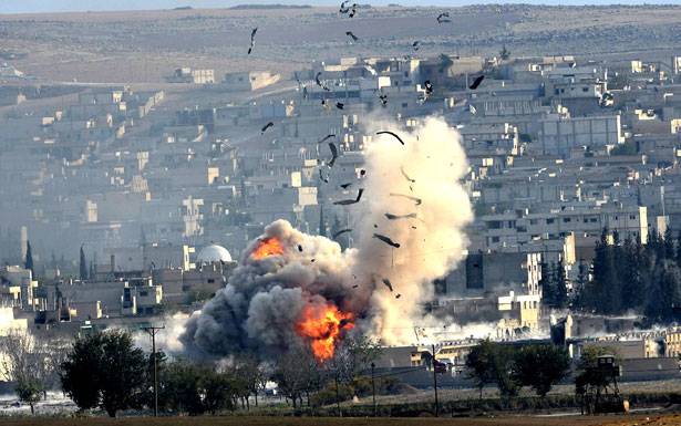 7 آلاف إرهابي على تخوم حلب
روسيا: هدنة إنسانيّة لـ3 ساعات يومياً