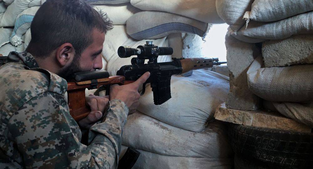 مقتل 200 مسلح في حلب