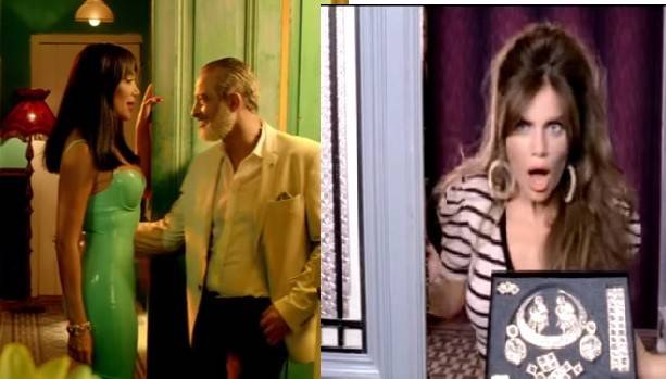 نيكول سابا تتهم مايا دياب بتقليدها.. ويوسف الخال يعلّق!