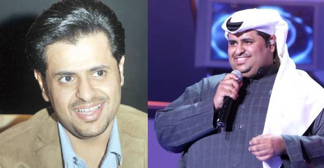 بالصورة: بعد خسارته الكثير من الوزن.. ابراهيم الحكمي يدخل القفص الذهبي!