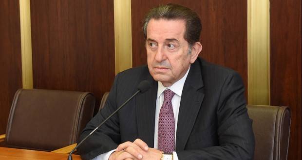 رد من المكتب الإعلامي لحرب على باسيل