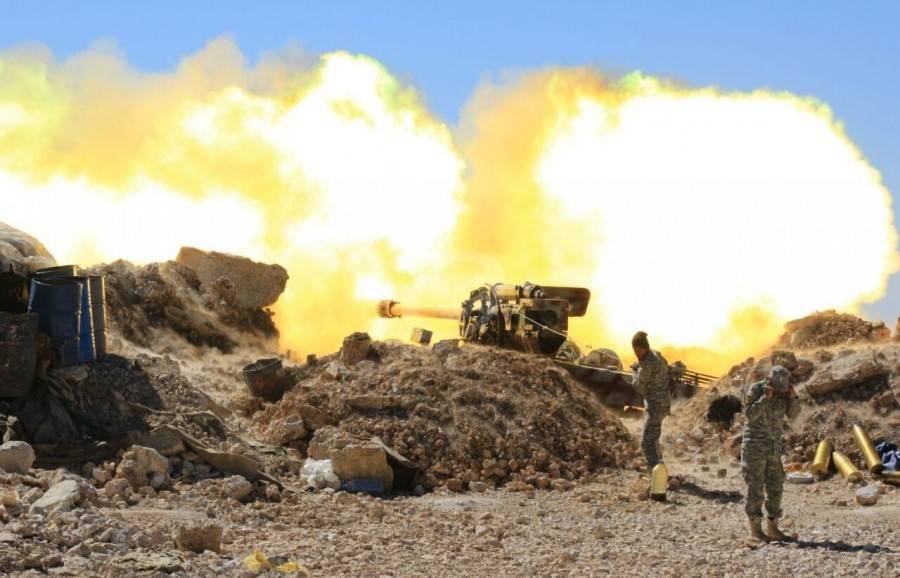 حلب مقبرة الإرهاب.. هل يطلّ السيد نصرالله بخطاب الإنتصارين؟!