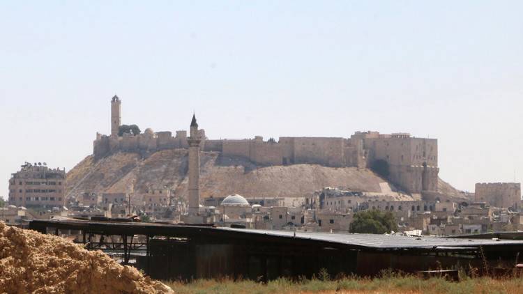 واشنطن ترحب بأي هدنة في حلب