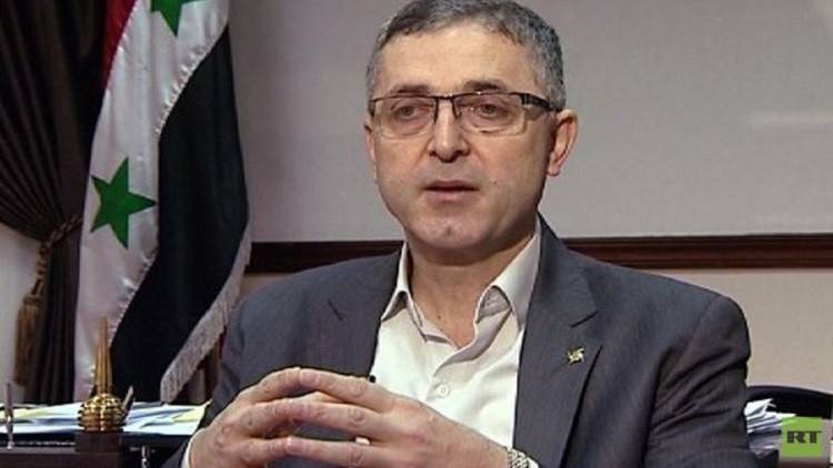 علي حيدر لـ"آر تي": تركيا غير جاهزة بعد لتقبُّل الخسارة في حلب
