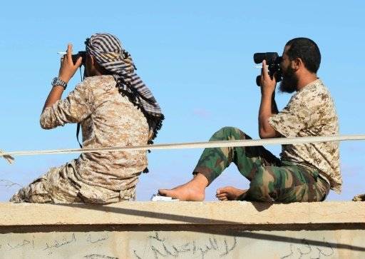 تحرير 23 مصريا كانوا مختطفين في ليبيا وعودتهم لبلادهم