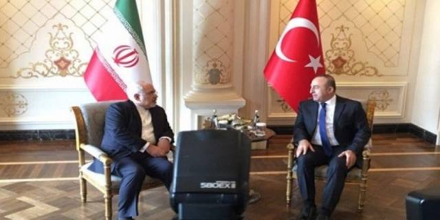طهران وأنقرة: تعاون “عميق” حول سوريا