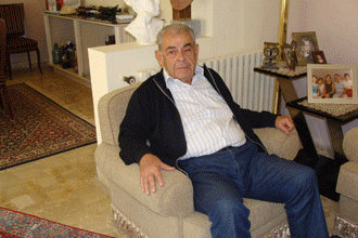 الاتحاد العمالي نعى رئيسه الأسبق انطوان بشارة