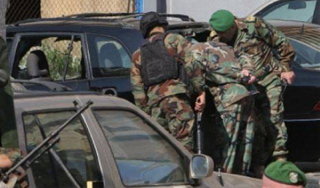 ورود معلومات خطيرة من أجهزة غربية.. عن منطقة في لبنان!