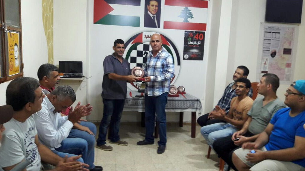 الملتقى الفلسطيني للشطرنج يستحضر تل الزعتر في ذكراه الأربعين
