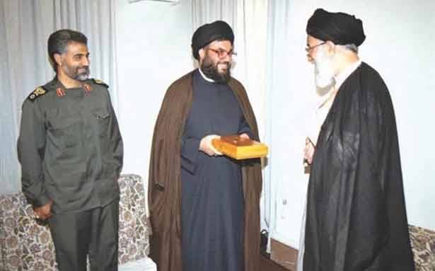 صورة تنشر للمرة الأولى
في ذكرى انتصار تموز