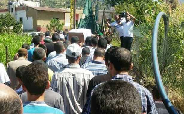 ضحيّة جديدة لظاهرة العنف الأسري المستشريّة
ميمونة أحمد أبو العائلة قتلها زوجها 
وفنيدق شيّعتها مطالبة بأقصى العقوبات