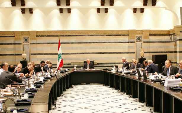 هدوء ما قبل العاصفة في مجلس الوزراء