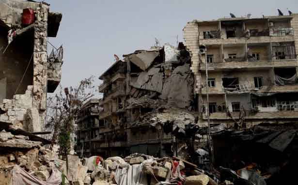 مصادر ديبلوماسية تتخوّف من ضياع حلب... اذا لم تحسم المعركة سريعا